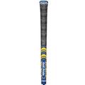 Golf Pride MCC Multi Compound Teams Standard Golfgriff (Marineblau/Gelb)