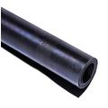 RS PRO Gummimatte Neopren, Schwarz, 1m x 1.5mm x 600mm 1.4g/cm³