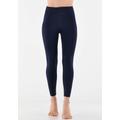 Leggings FREDDY "WRUP4 SUPERSKINNY" Gr. S, N-Gr, blau (blue navy) Damen Hosen High-Waist-Hosen