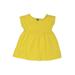 Old Navy Dress - A-Line: Yellow Print Skirts & Dresses - Size 6-12 Month