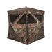 Ameristep Caretaker Magnum Blind Mossy Oak Break Up Country300 Durashell Plus 66in High 59in Long AMSAMEBL3032