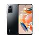 Xiaomi Redmi Note 12 Pro Smartphone + Kopfhörer, 6+128GB, Handy ohne Vertrag, 6,67" FHD+ AMOLED DotDisplay, 5.000 mAh, 108MP Kamera, 67W Turbo-Charging, Dual-SIM, Gray (DE Version)