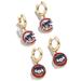 Women's BaubleBar Gold Chicago Cubs Team Earrings Set