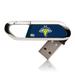 Keyscaper Columbia Fireflies 32GB Clip USB Flash Drive