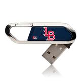 Keyscaper Louisville Bats 32GB Clip USB Flash Drive