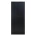 Hopkins Modern Freestanding Storage Closet with 7 Shelves in Black - Manhattan Comfort 2GLF-BK