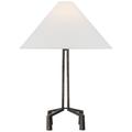 Visual Comfort Signature Collection Marie Flanigan Clifford 27 Inch Table Lamp - MF 3350AI-L