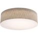 AFX Lighting Anton 30 Inch 1 Light LED Flush Mount - ANF3044L5AJUD-JT