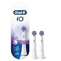 Oral-B - Aufsteckbürsten 'Strahlendes Weiss 2er Pack' in White 1 St Zahnbürste