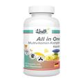 Health+ ALL IN ONE Multivitamin Komplex 60 St Kapseln