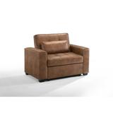 Brooklyn Sofa Sleeper - Cognac