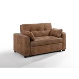 Brooklyn Sofa Sleeper - Cognac