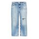 MUSTANG Damen Kelly Straight Jeans, Mittelblau 575, 29W / 30L