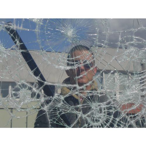 Rouleau De 10 M Film Sécurité Largeur 1.52 M Anti Rayures - Reflectiv