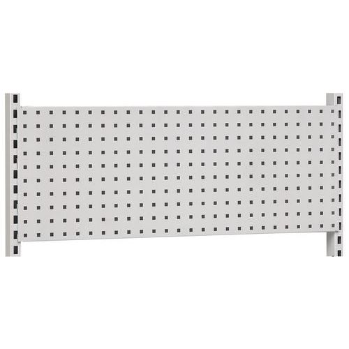 Panneau Perfore H=380mm Entr'axe 1250 M M - Kind