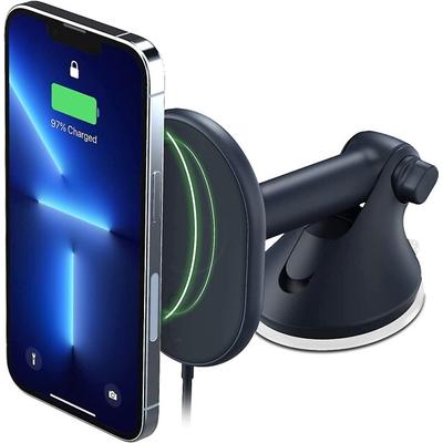 iOttie Velox Magnetic Wireless Charging Dash and Windshield Mount