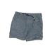 Cat & Jack Shorts: Blue Solid Bottoms - Size 2Toddler