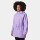 Helly Hansen Damen Essence Mittellanger Regenmantel S