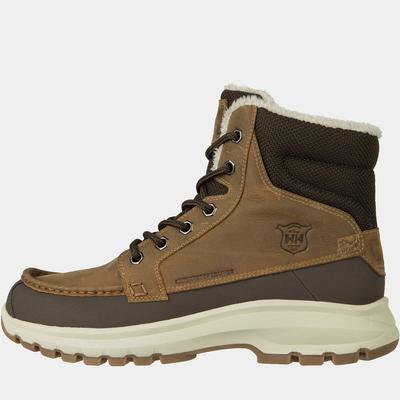 Helly Hansen Herren Garibaldi V3 Wasserfeste Lederstiefel 43