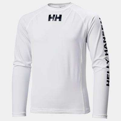 Helly Hansen Junior Waterwear Lycra Rashguard 152/12