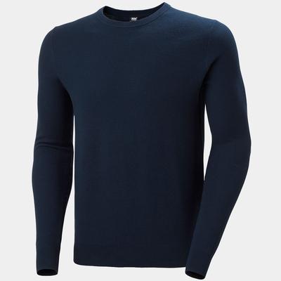 Helly Hansen Herren Skagen Baumwoll-strickpullover L