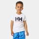 Helly Hansen Kinder HH Logo T-shirt Aus Baumwolle 122/7