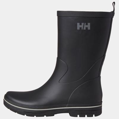 Helly Hansen Herren Midsund 3 Wasserfeste Gummistiefel Mit Eva-innensohle US 13/EU 46