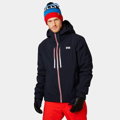 Helly Hansen Herren Alpha Lifaloft Leichte Skijacke XL