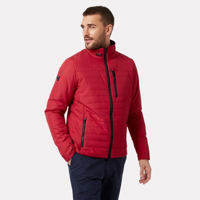 Helly Hansen Herren Crew 2.0 Wärmeisolierende Segeljacke 3XL