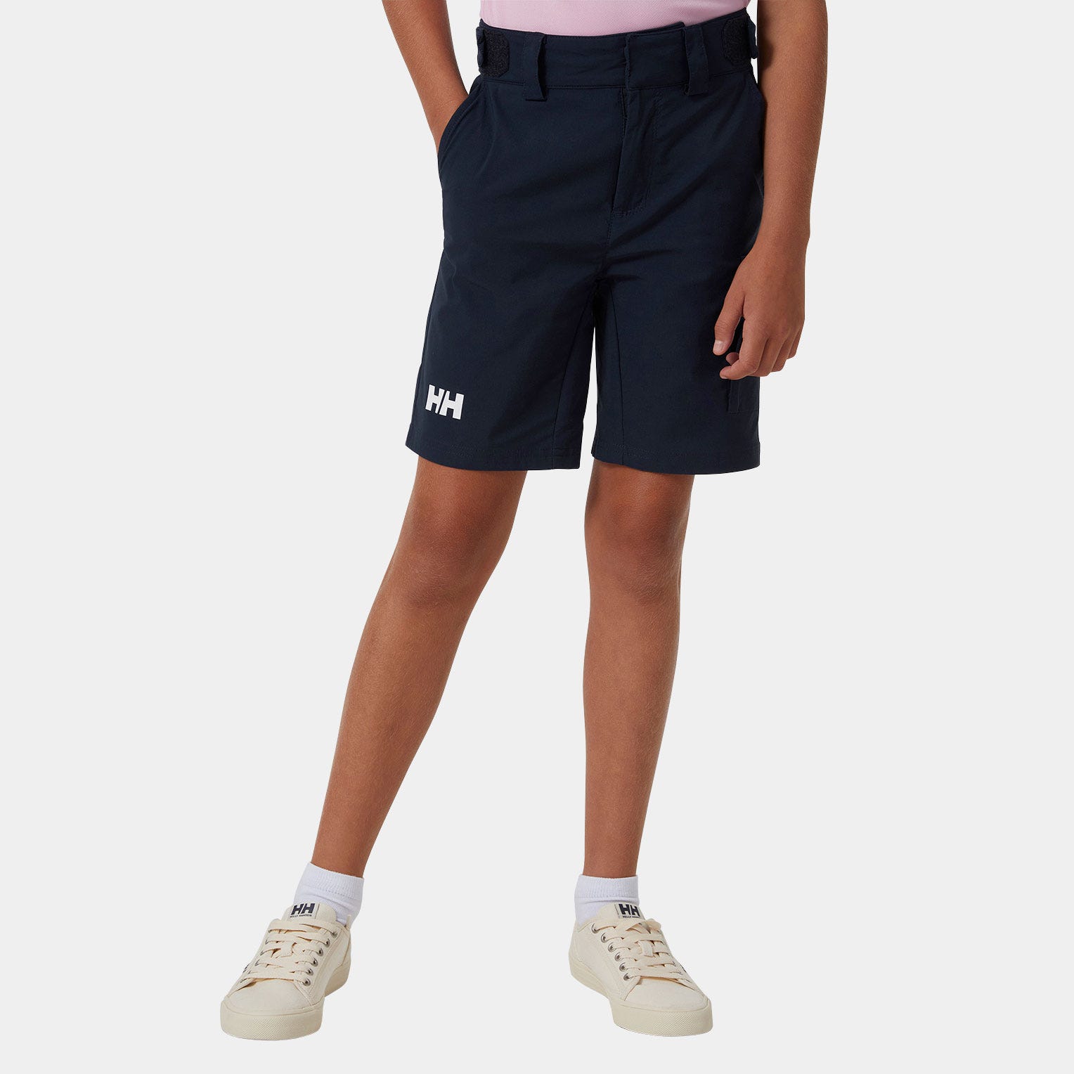 Helly Hansen Kinder Cargo-shorts HH Schnelltrocknend 128 Image