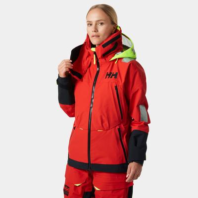 Helly Hansen Damen Ægir Race Segeljacke 2.0 S