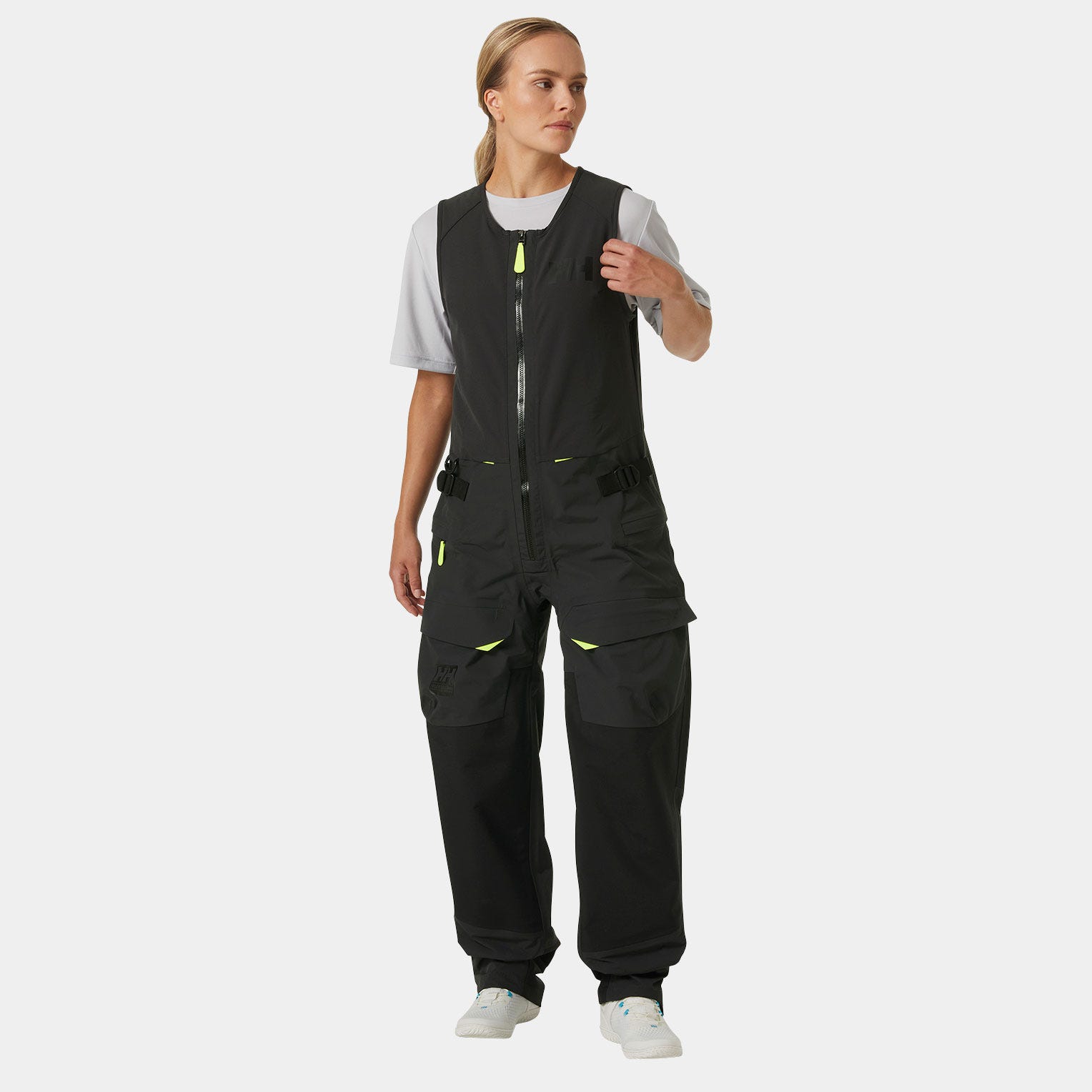 Helly Hansen Damen Ægir Race Latzhose 2.0 S Image