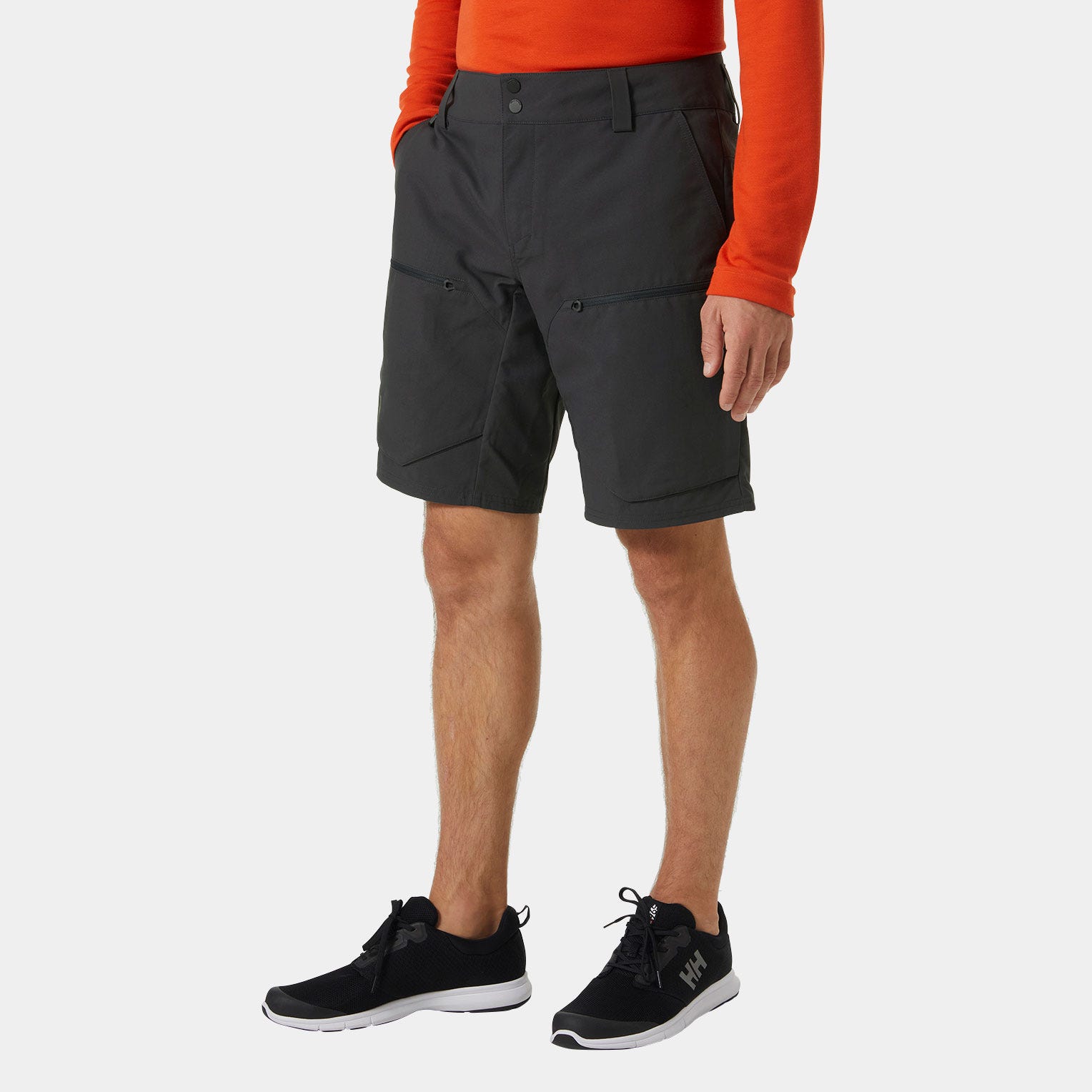 Helly Hansen Herren Crewline Cargo-shorts 2.0 32 Image