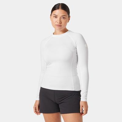 Helly Hansen Damen Waterwear Rashguard XL