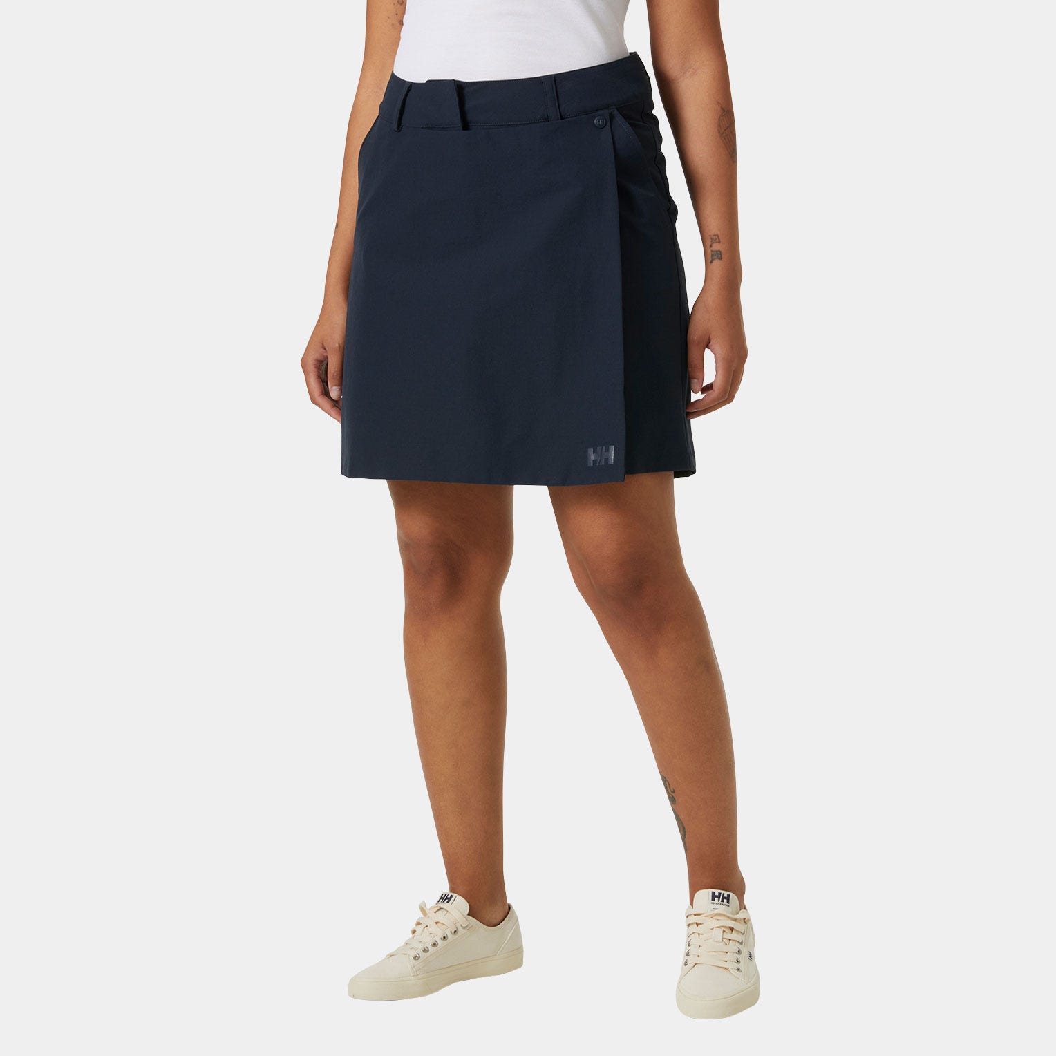 Helly Hansen Damen Crew Sailing-skort 26 Image