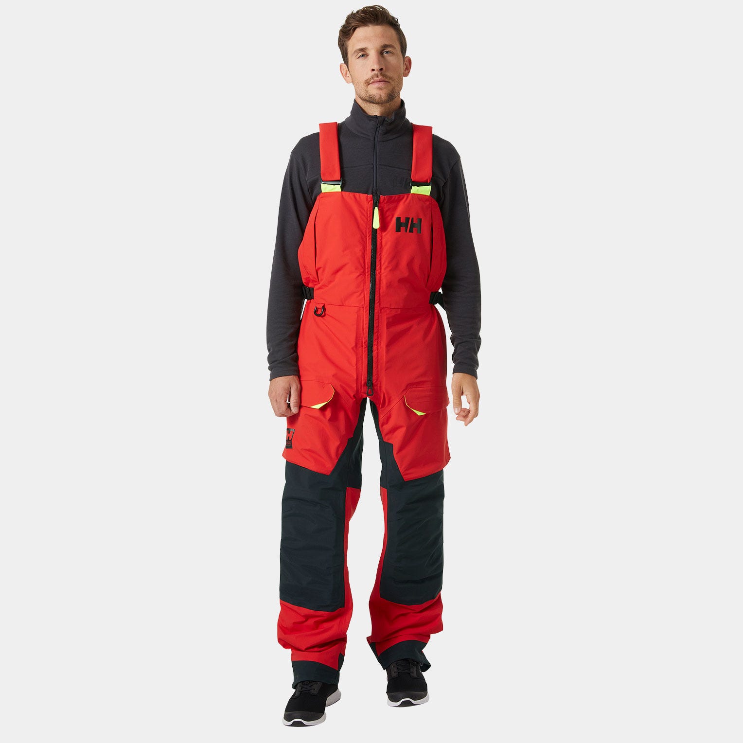 Helly Hansen Herren Ægir Race Segellatzhose S Image