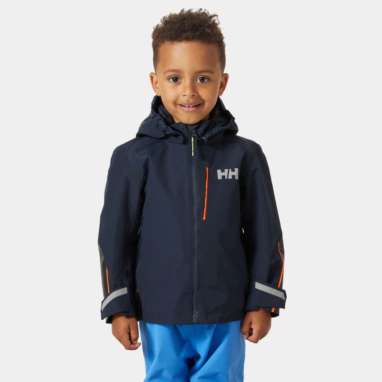 Helly Hansen Kinder Sector Lab Helly Tech® Jacke 104 Image