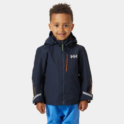 Helly Hansen Kinder Sector Lab Helly Tech® Jacke 104/4