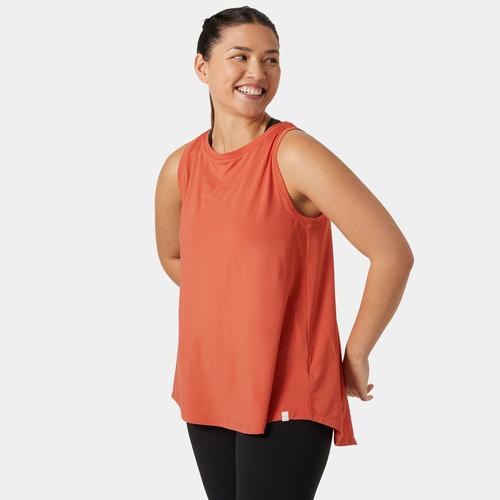 Helly Hansen Damen Tanktop Mit Geteiltem Rücken S