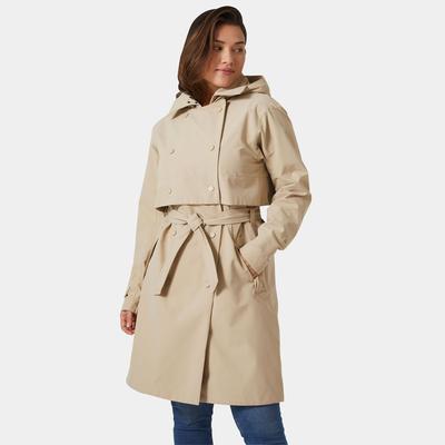 Helly Hansen Damen Jane TRenchcoat XS