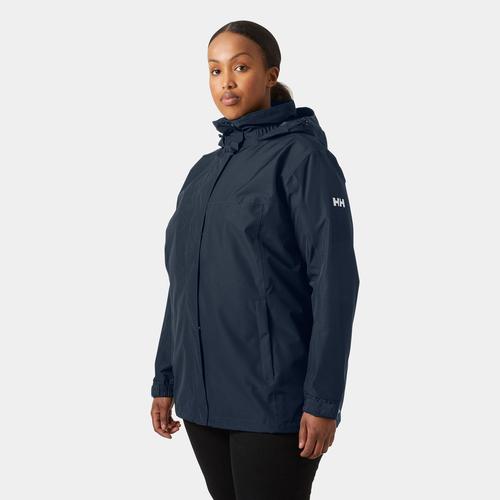 Helly Hansen Damen Aden Plus Jacke 1X