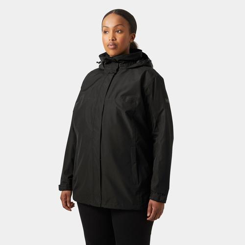 Helly Hansen Damen Aden Plus Jacke 3X