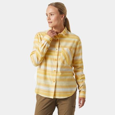Helly Hansen Damen Bio-flanellhemd Lokka XS Image