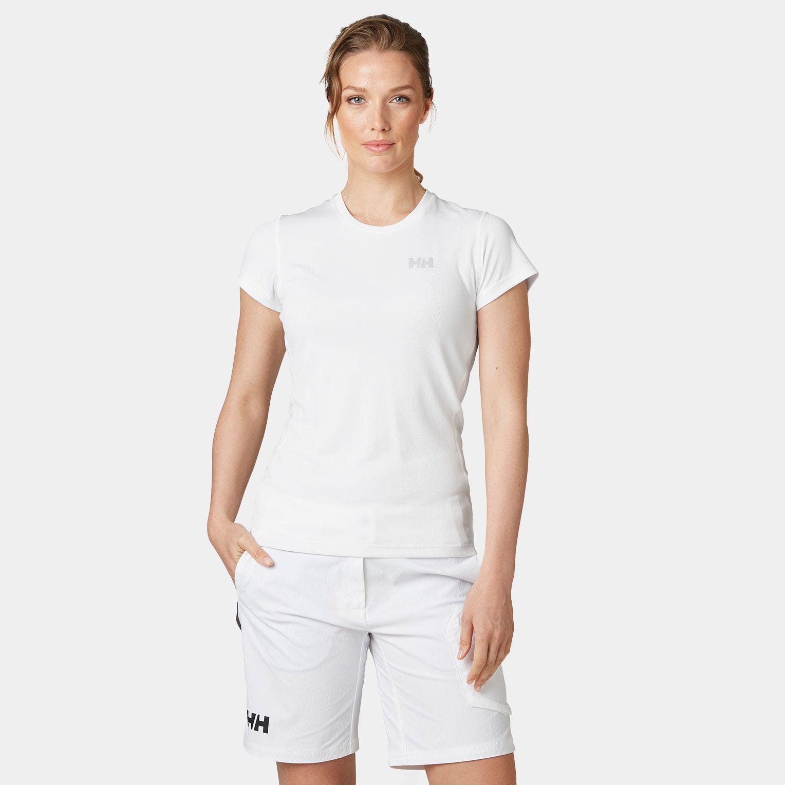 Helly Hansen Damen HH Lifa Active Solen T-shirt M Image