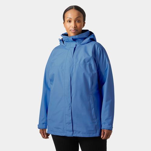 Helly Hansen Damen Aden Plus Jacke 1X