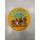 Throwback 70S Kids Variety Show Embroidered Patch