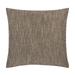 Violet Linen Chenille Diamond Weave Pattern, 18 Inch x 18 Inch, Square, Decorative Cushion Cover