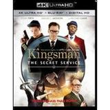 Pre-Owned Kingsman: The Secret Service [4K Ultra HD Blu-ray/Blu-ray] (Blu-Ray 0024543261476) directed by Matthew Vaughn