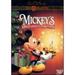 Pre-Owned Mickey s Once Upon a Christmas (DVD 0717951010537) directed by Jun Falkenstein