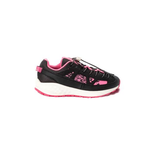 Jack Wolfskin Villi Sneaker Low Kids Outdoor Schuhe Kinder 39 phantom phantom